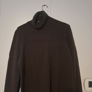 Women's Charter Ckub Cashmere Turtleneck Sweater